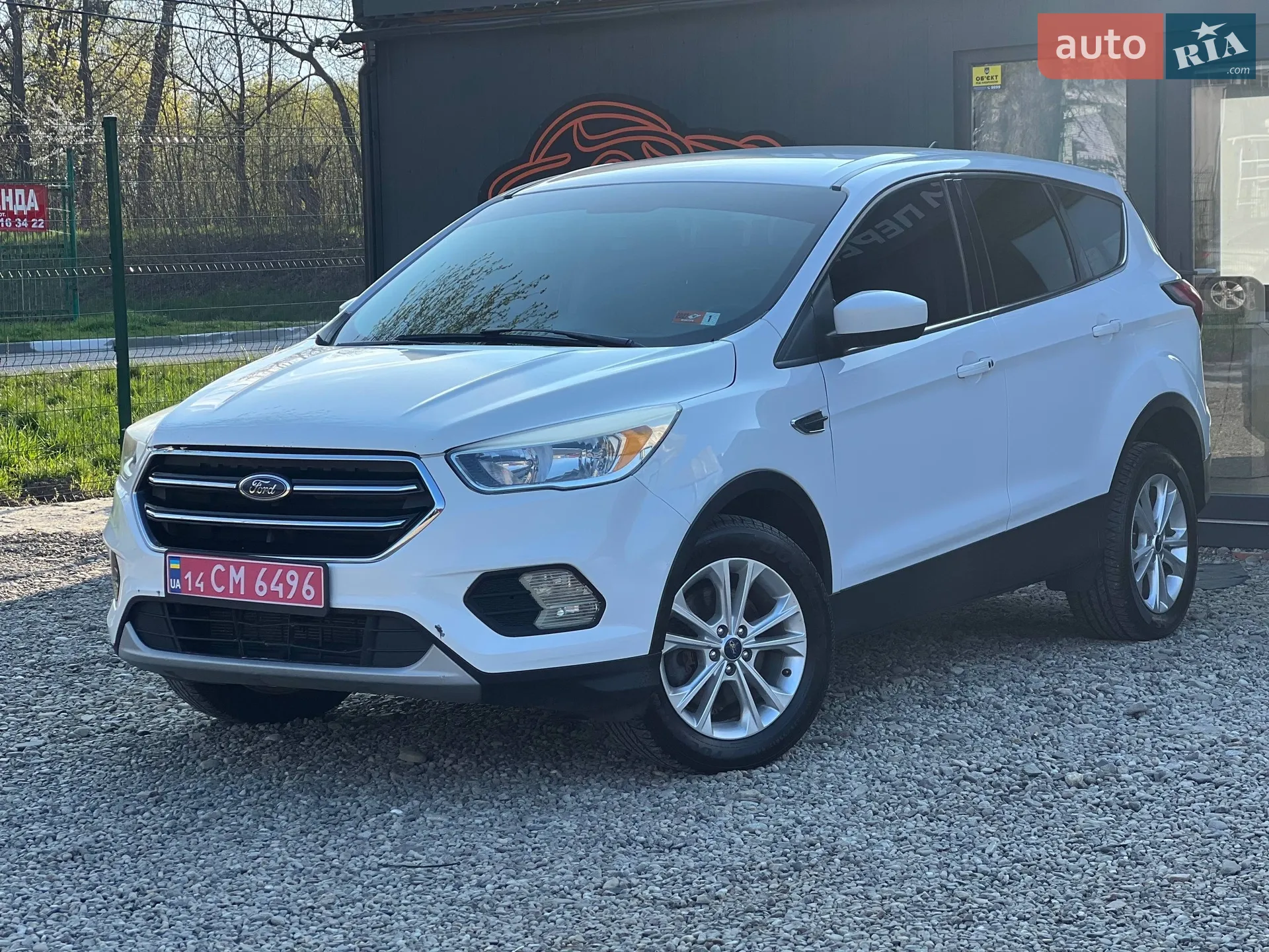 2019 Ford Escape - мініатюра 6