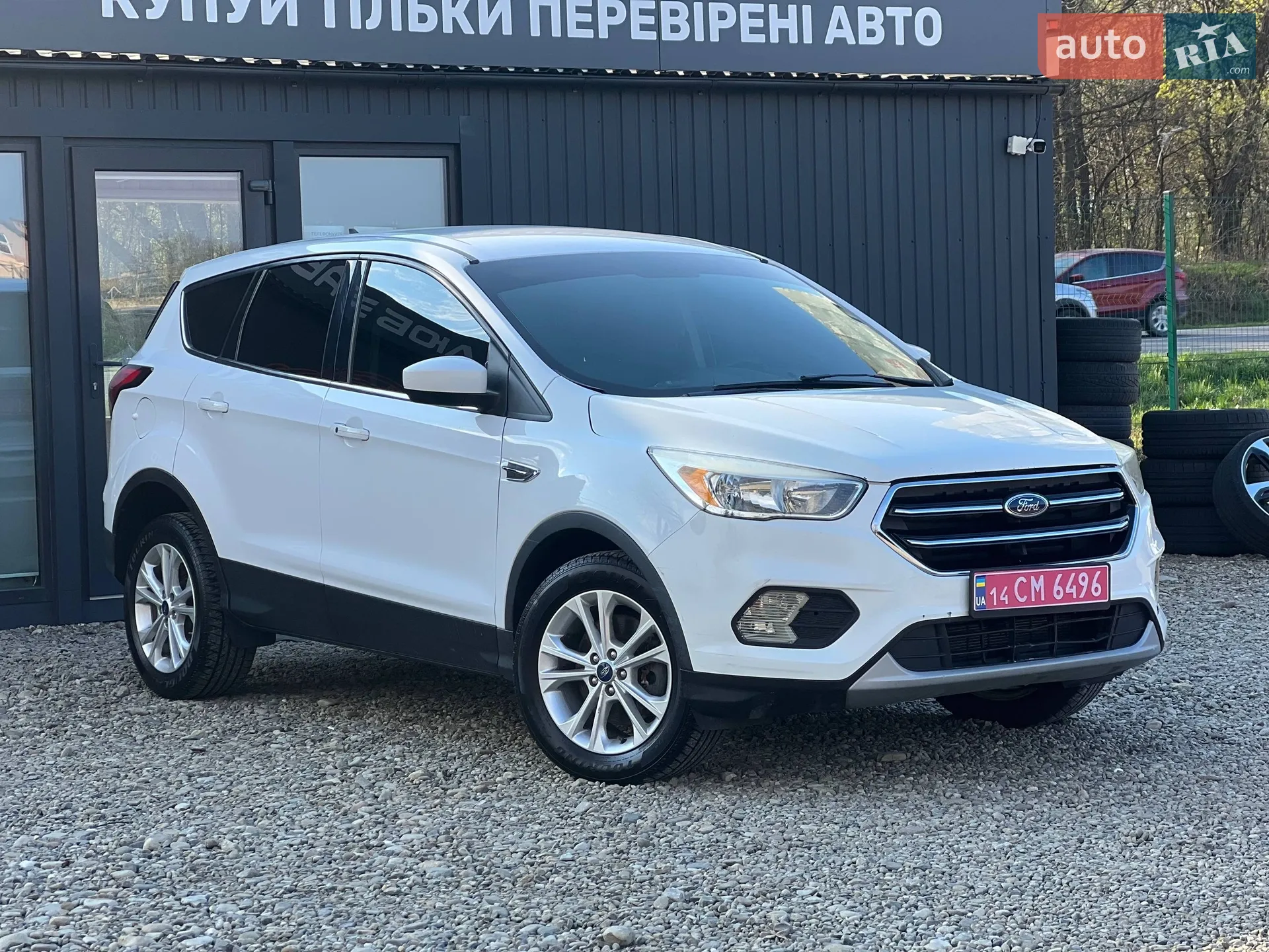 2019 Ford Escape - мініатюра 10