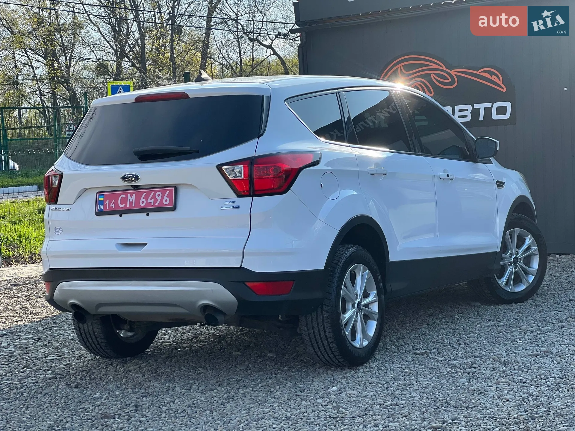 2019 Ford Escape - мініатюра 14