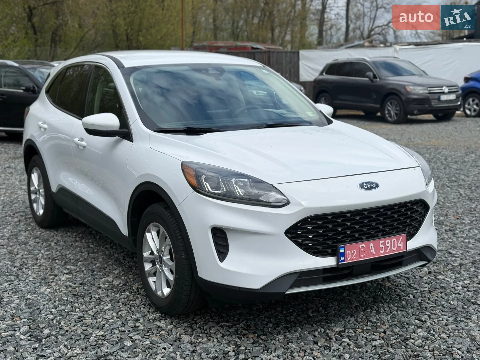 2019 Ford Escape - мініатюра 2