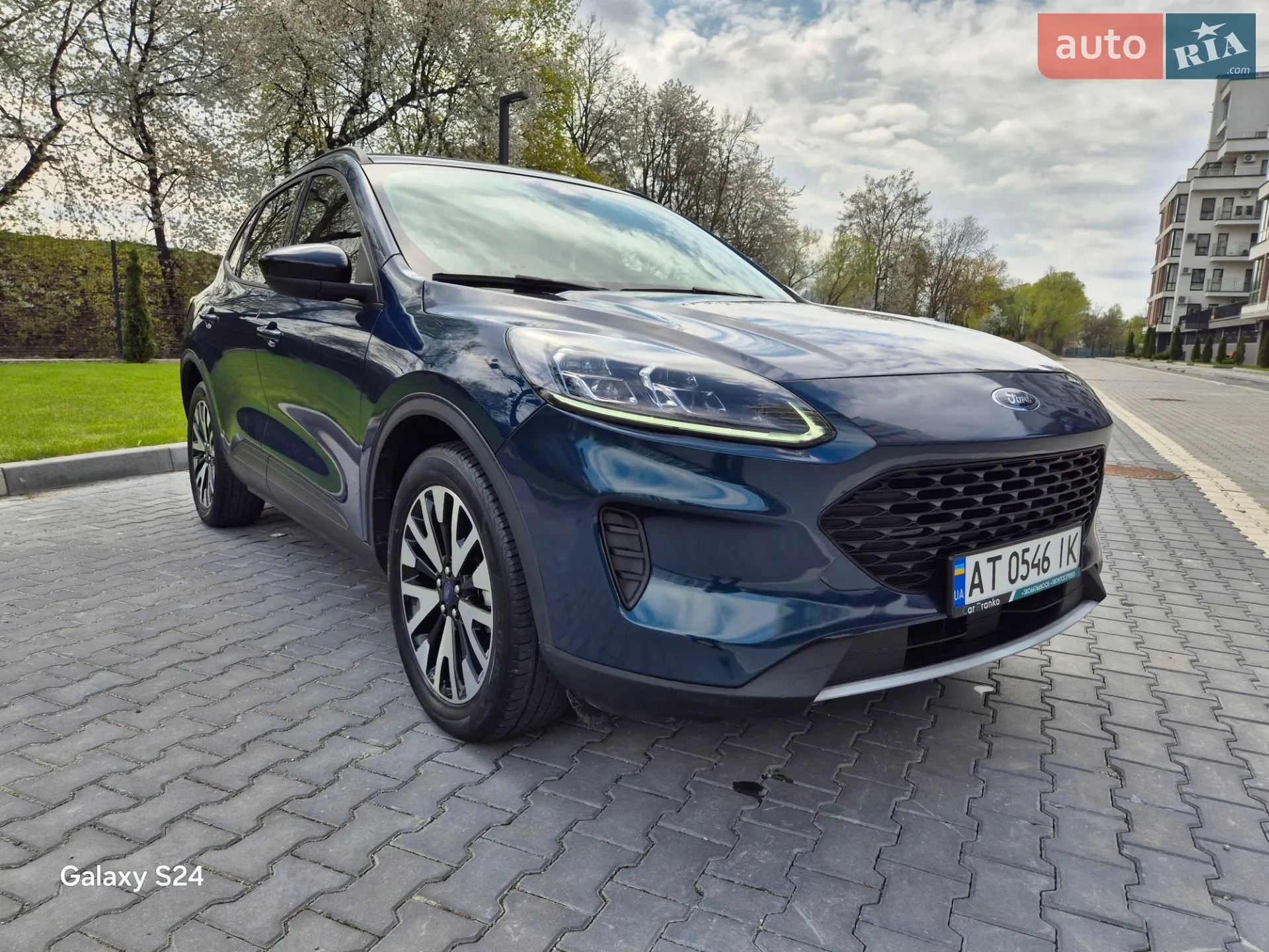 2020 Ford Escape - мініатюра 8