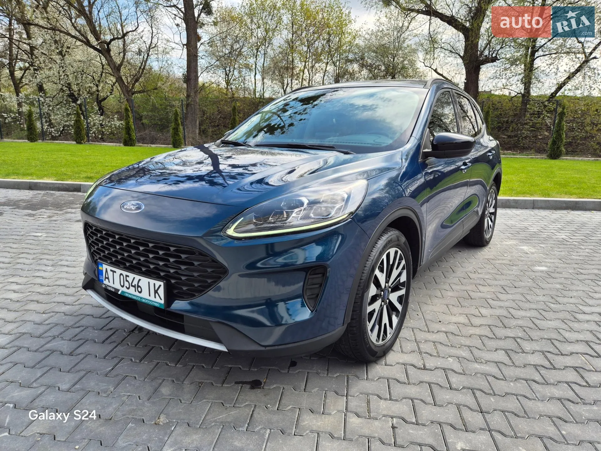 2020 Ford Escape - мініатюра 7