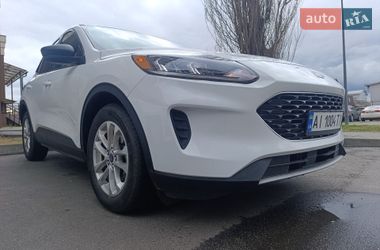 Позашляховик / Кросовер Ford Escape 2022 в Києві