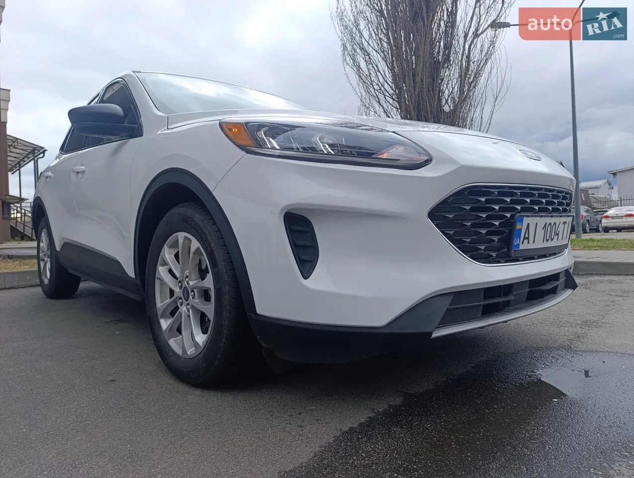 2021 Ford Escape - мініатюра 46