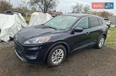 Позашляховик / Кросовер Ford Escape 2021 в Павлограді