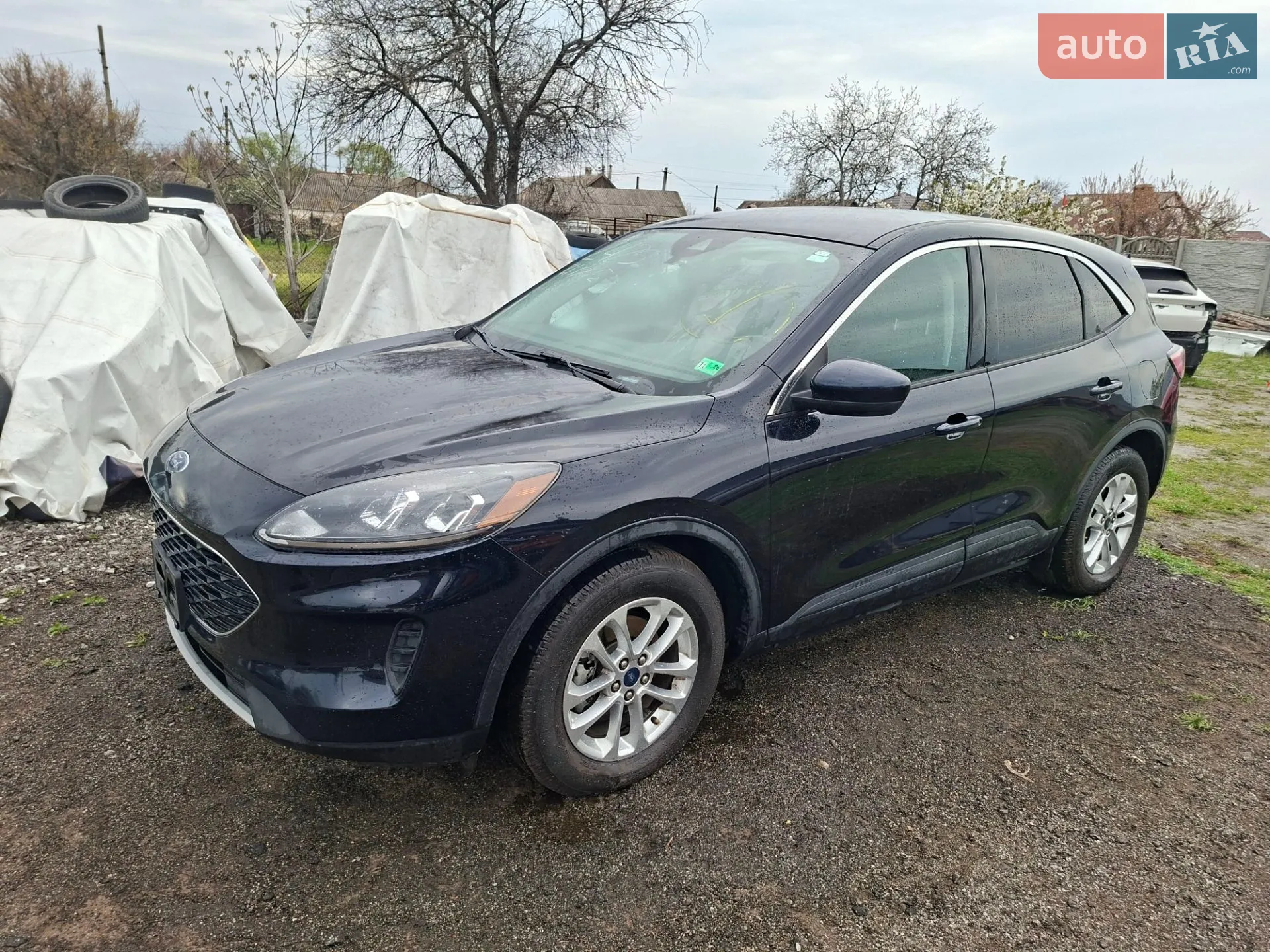 2021 Ford Escape - фото 1