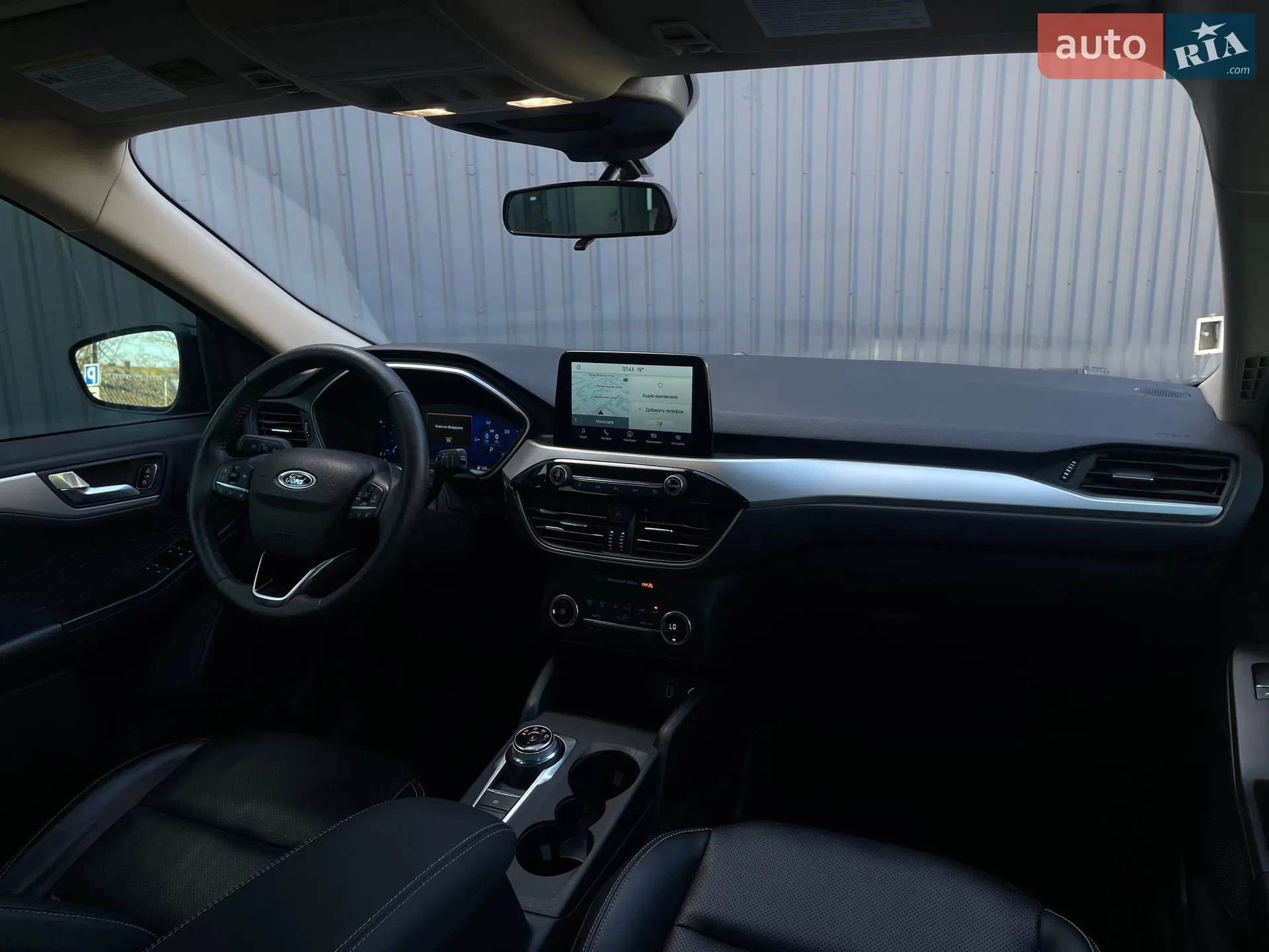 2020 Ford Escape - мініатюра 17