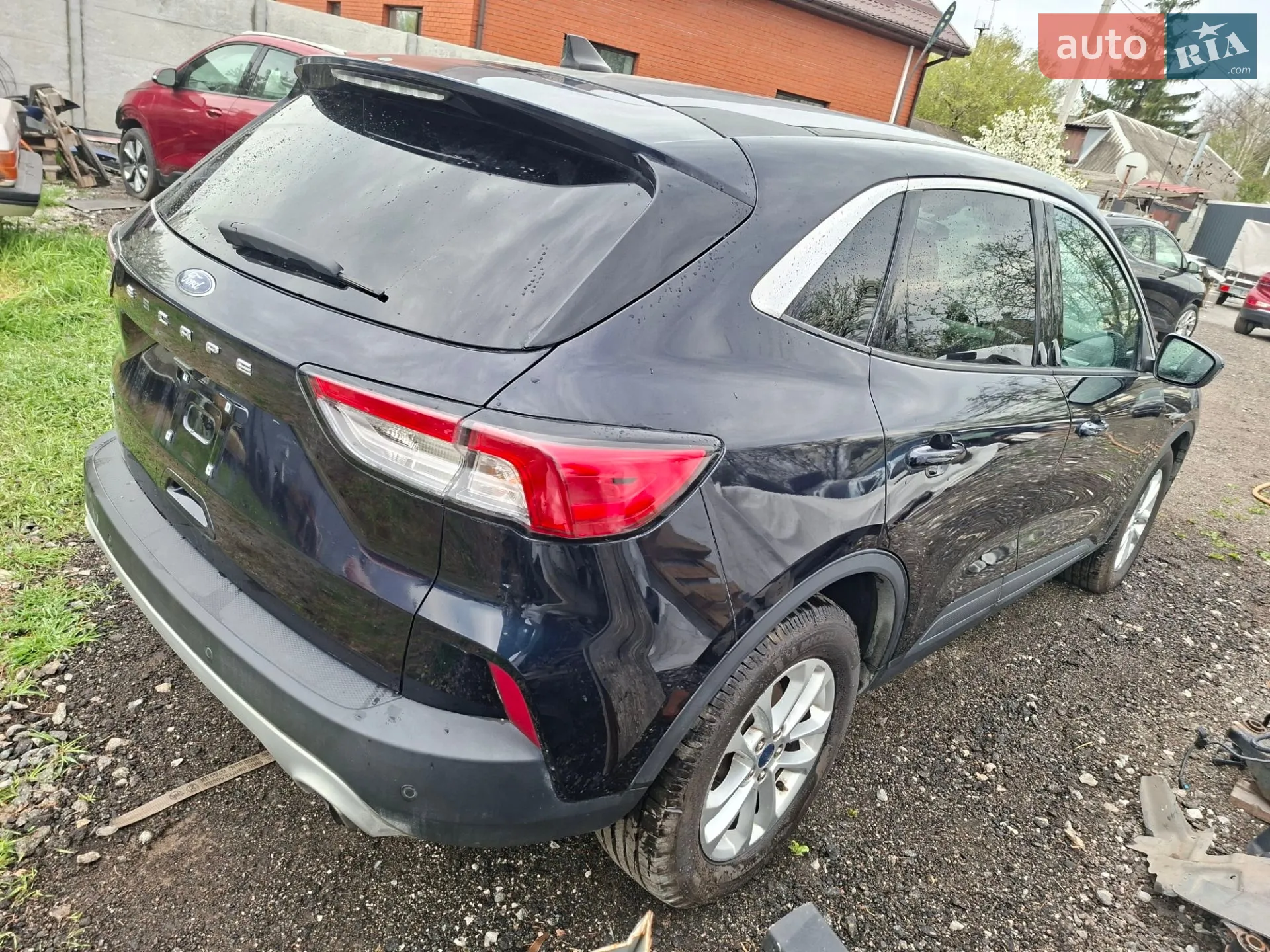 2021 Ford Escape - мініатюра 7