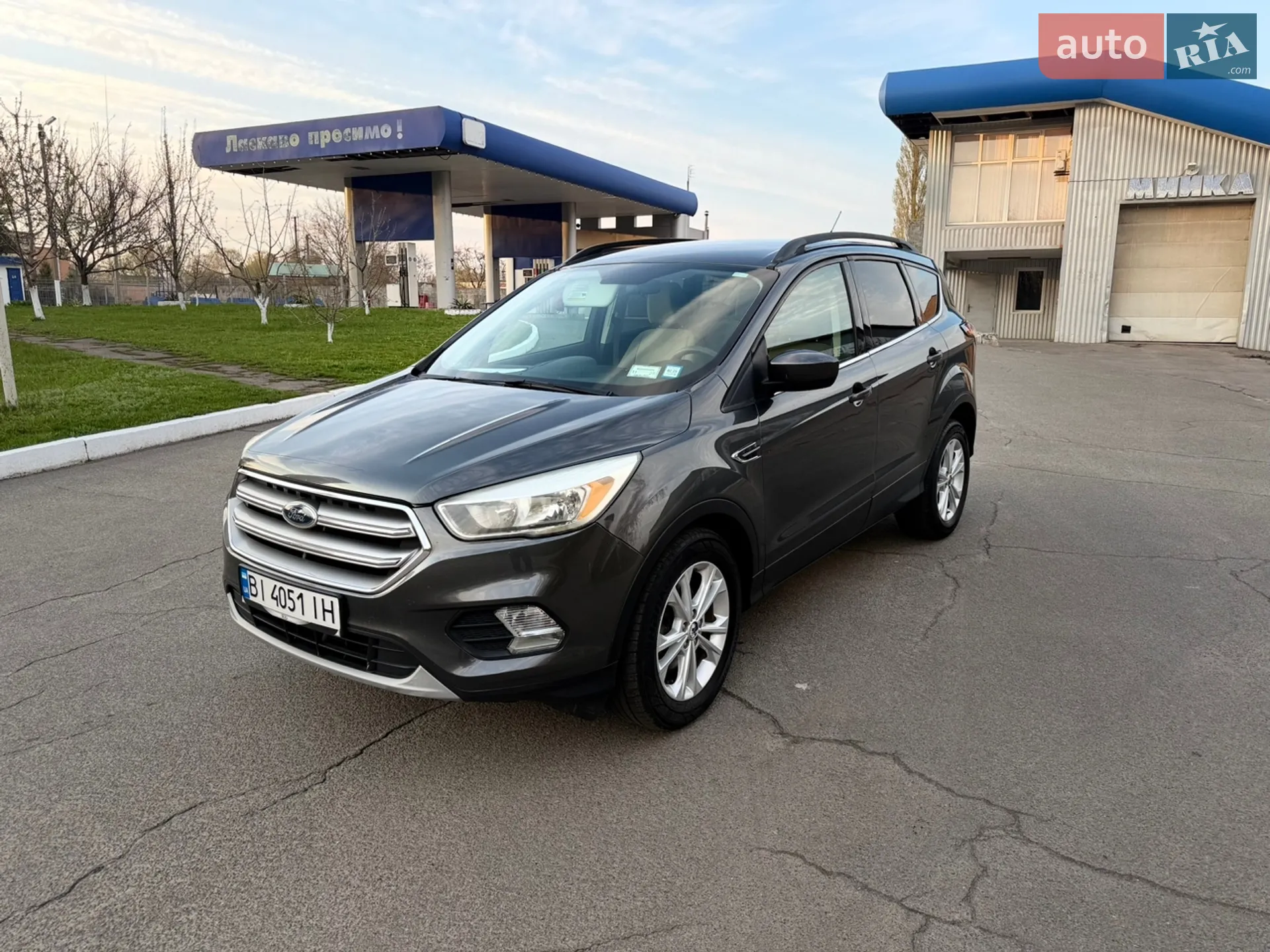 2016 Ford Escape - фото 1