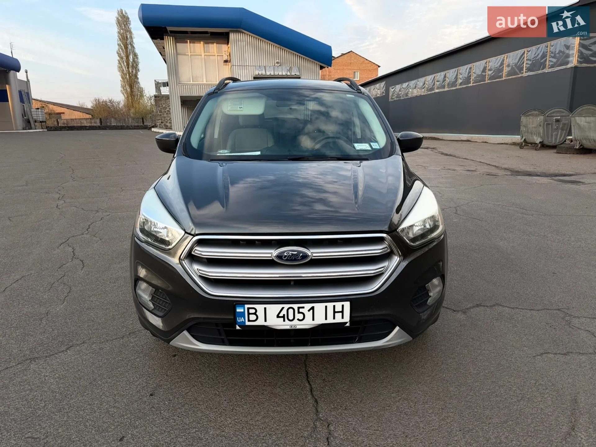 2016 Ford Escape - мініатюра 13