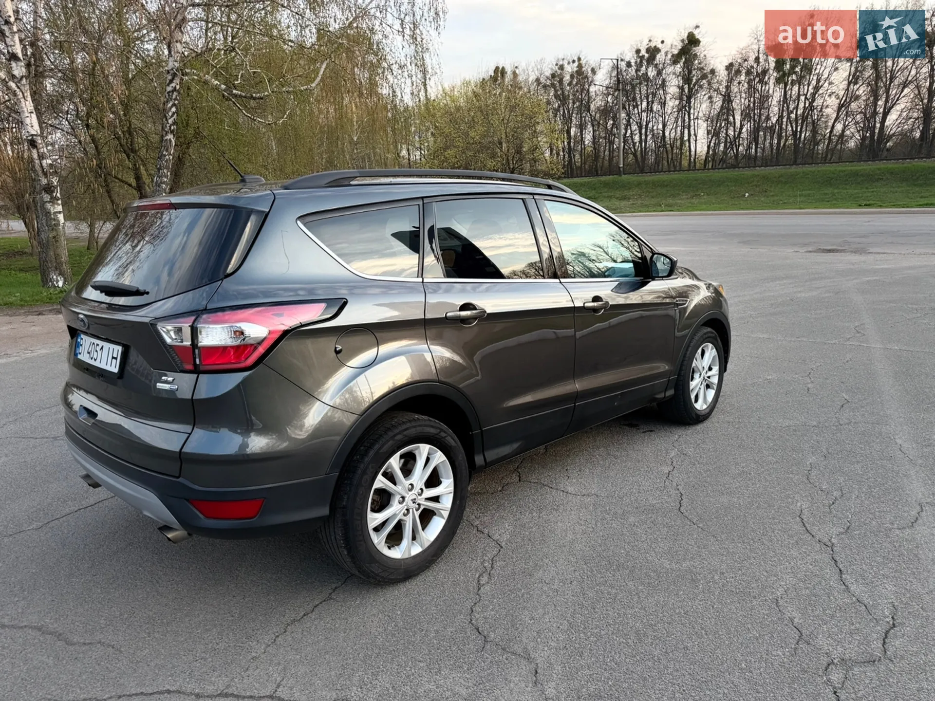 2016 Ford Escape - мініатюра 10