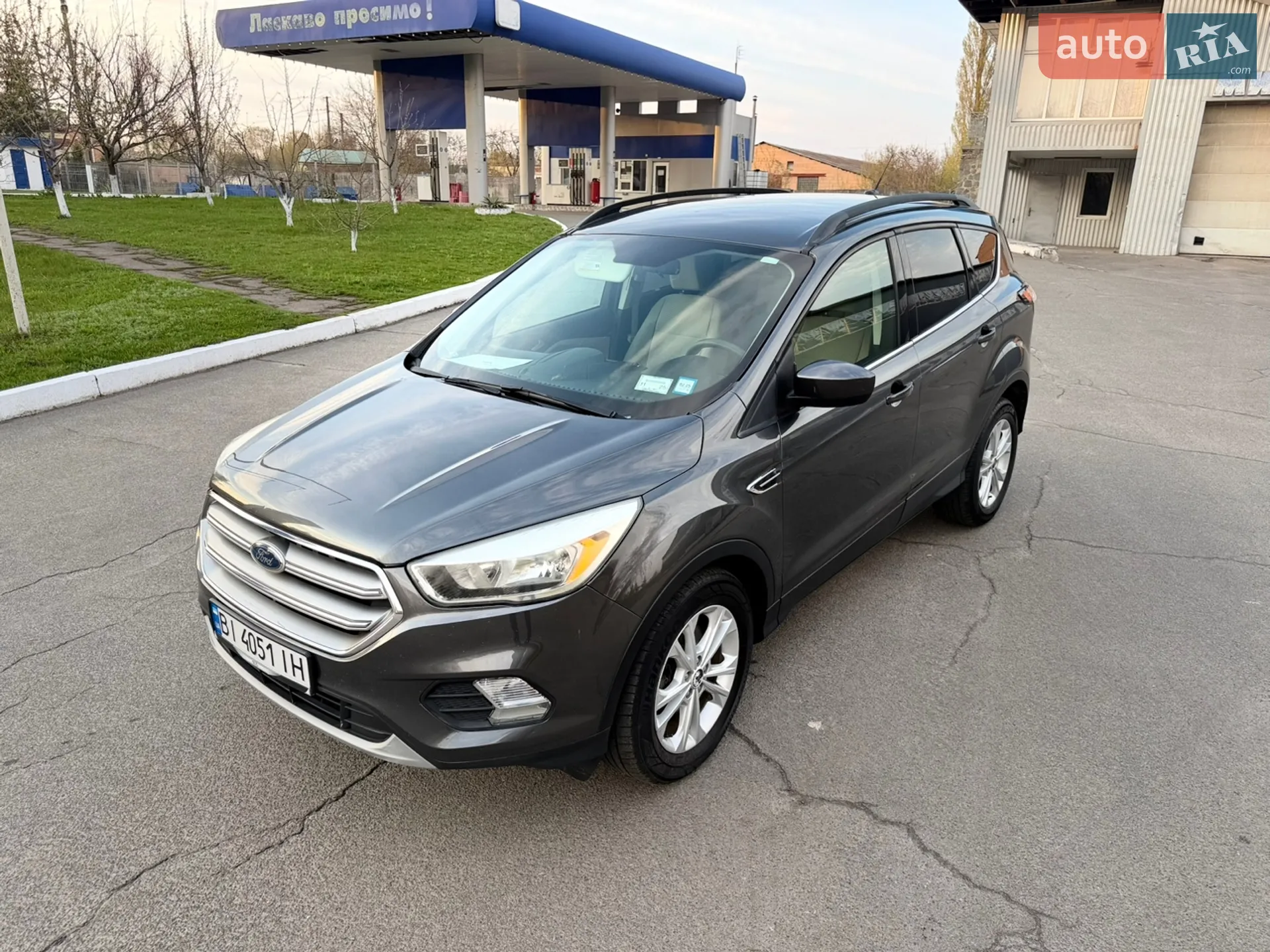 2016 Ford Escape - мініатюра 5