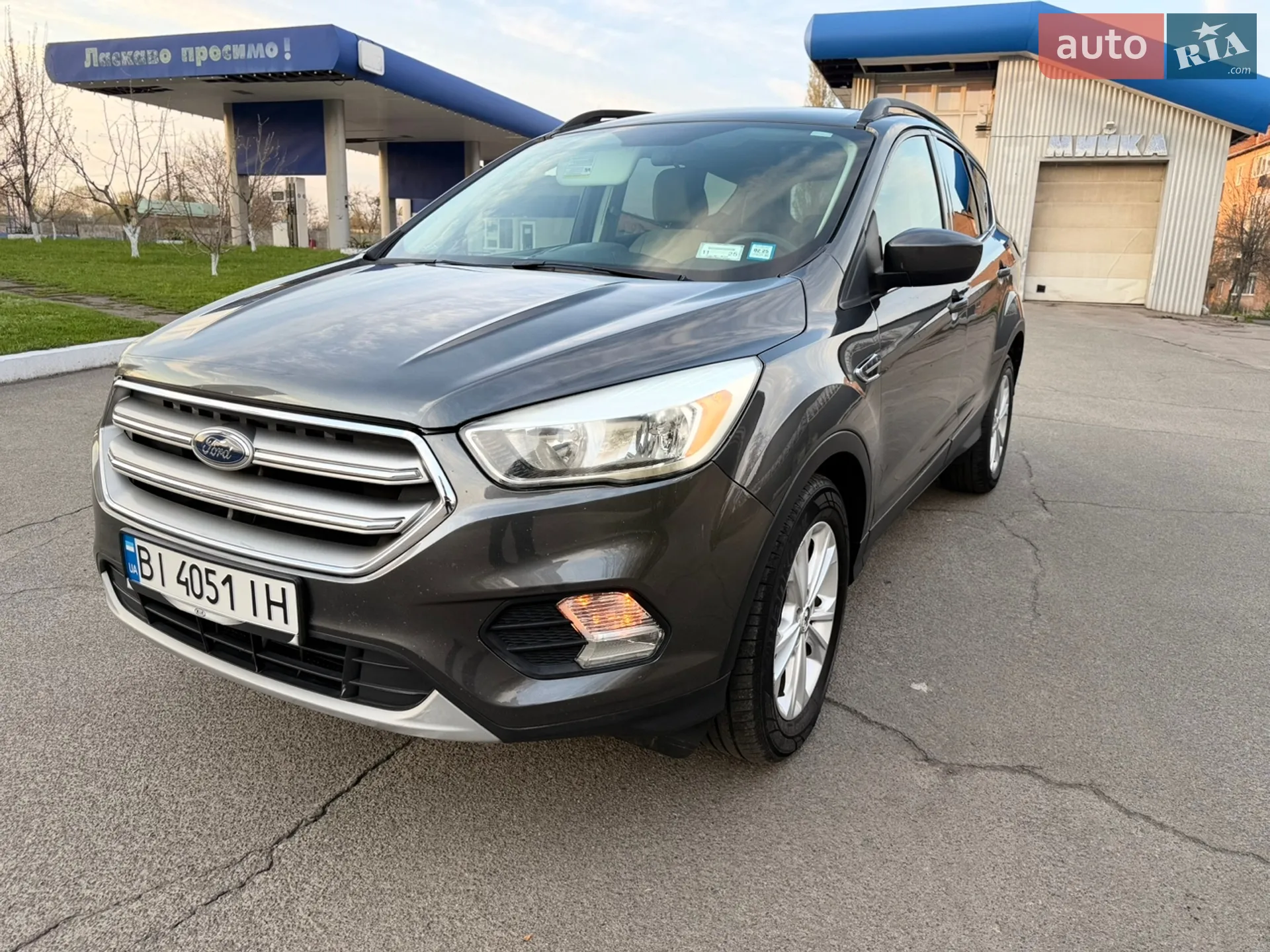 2016 Ford Escape - мініатюра 7
