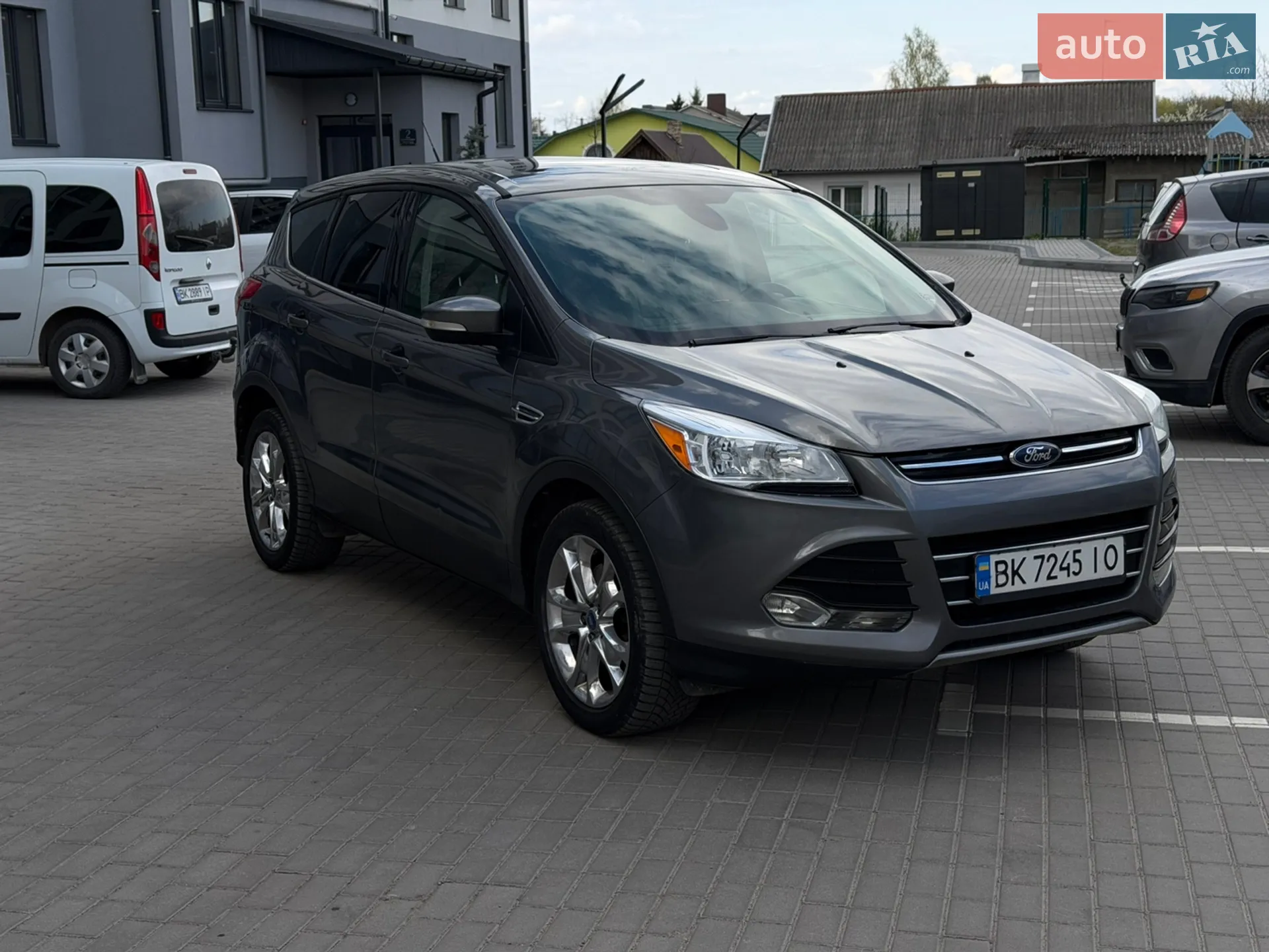 2012 Ford Escape - мініатюра 13
