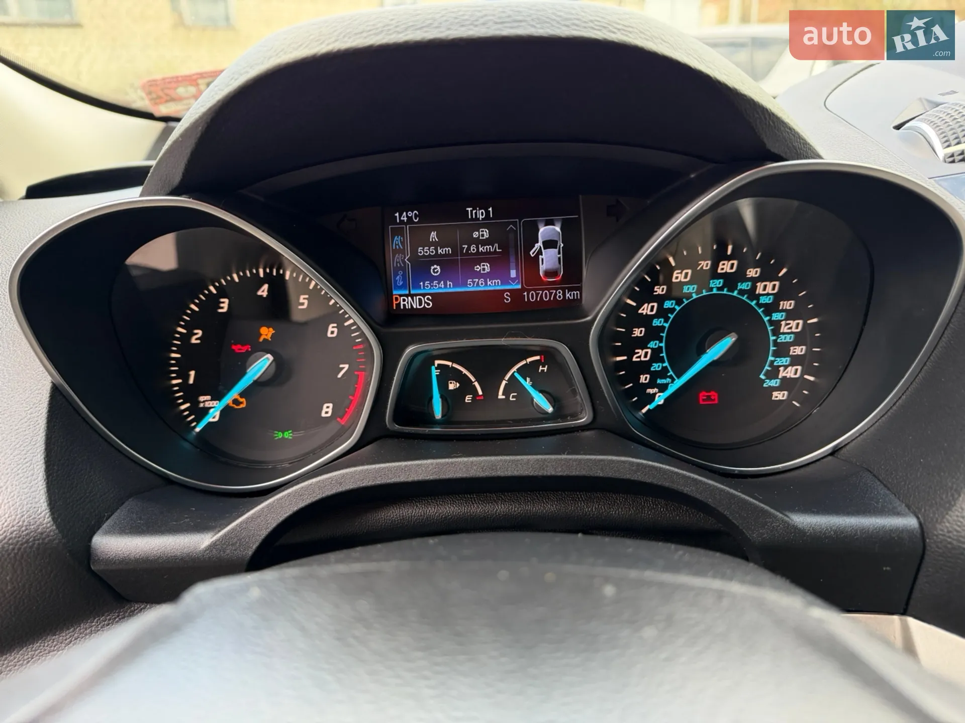 2012 Ford Escape - мініатюра 31