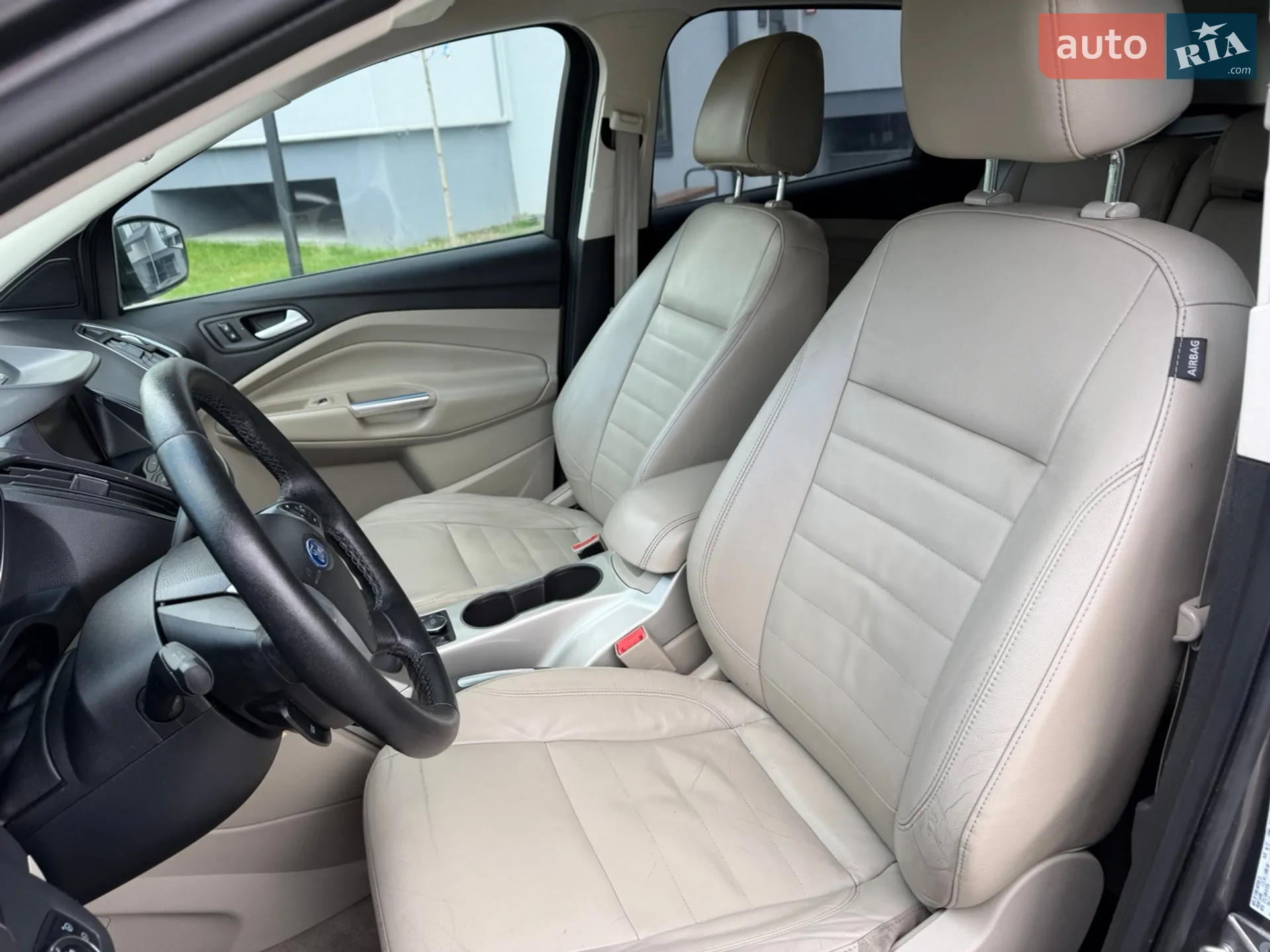2012 Ford Escape - мініатюра 36