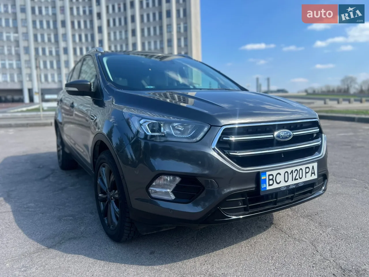 2018 Ford Escape - мініатюра 26