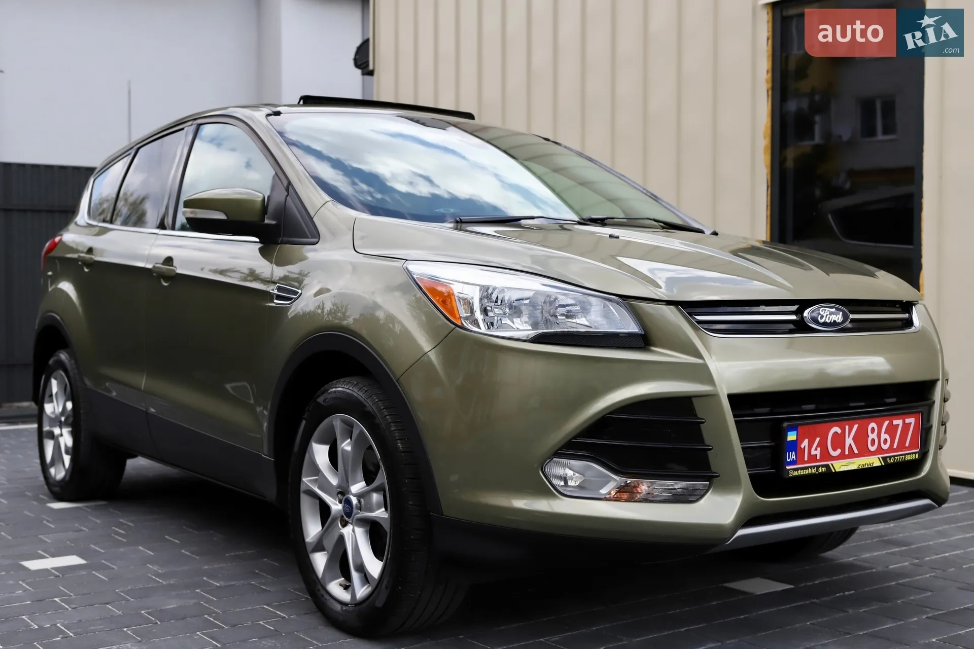 2014 Ford Escape - мініатюра 3