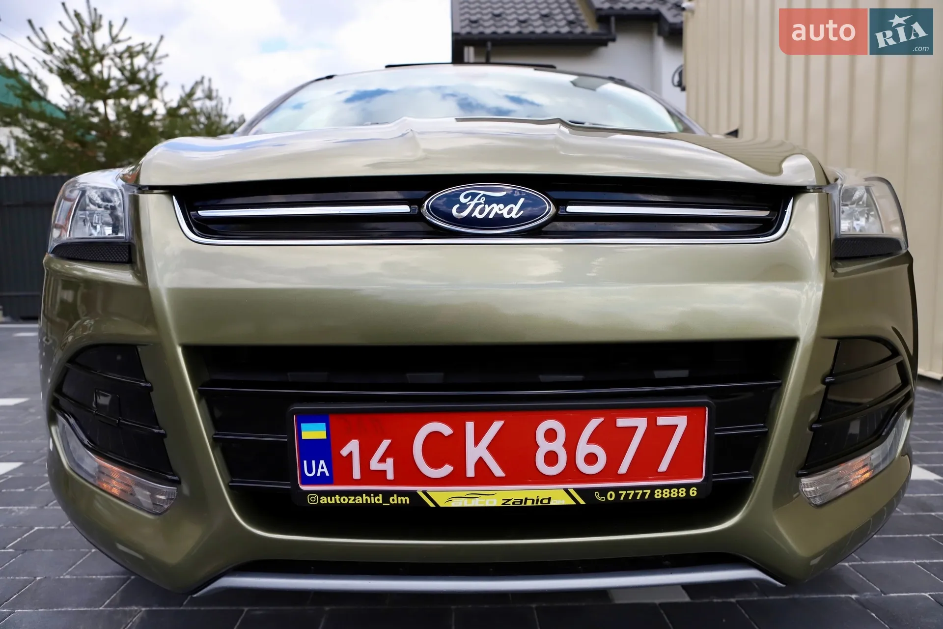 2014 Ford Escape - мініатюра 13