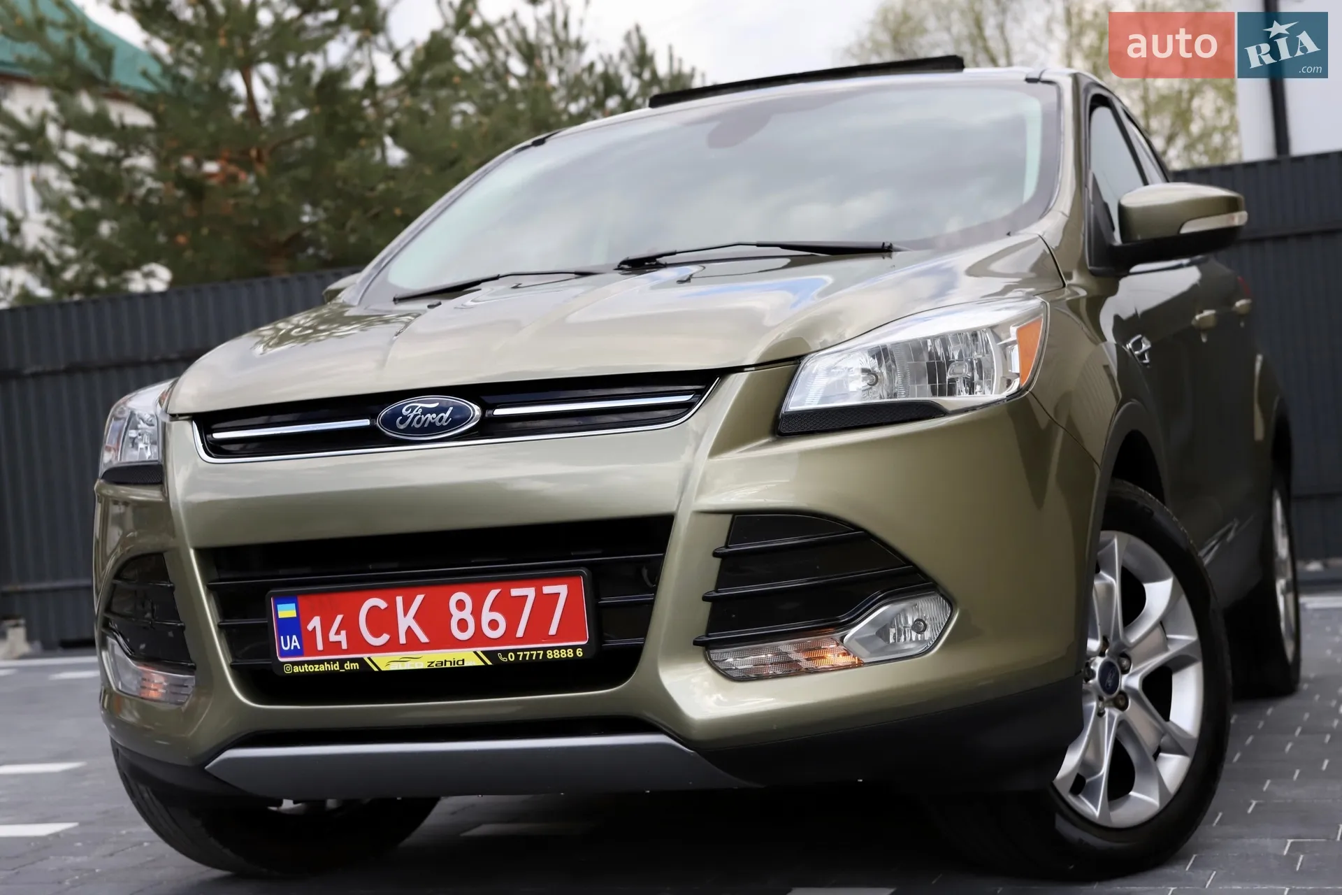 2014 Ford Escape - мініатюра 20