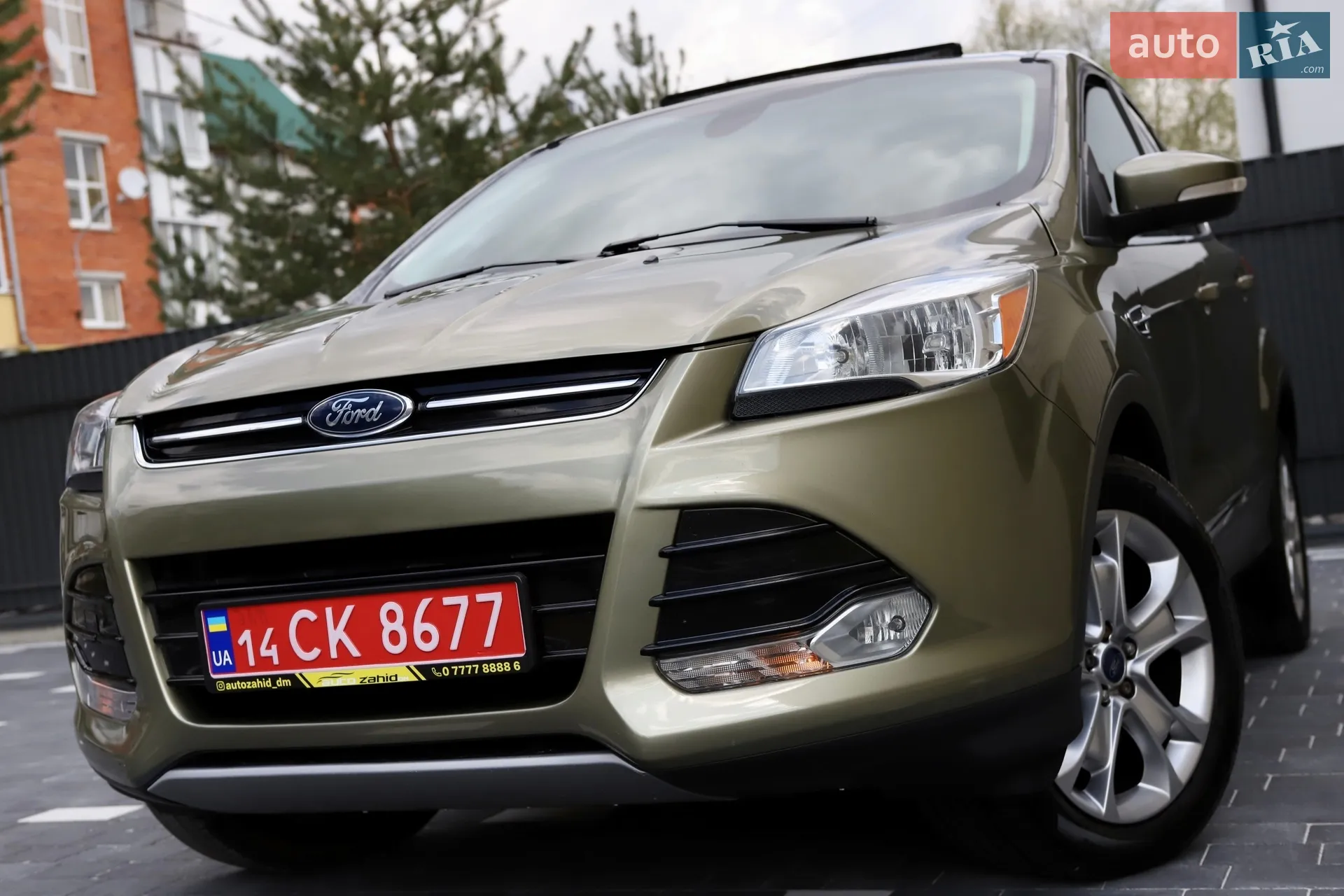 2014 Ford Escape - мініатюра 24