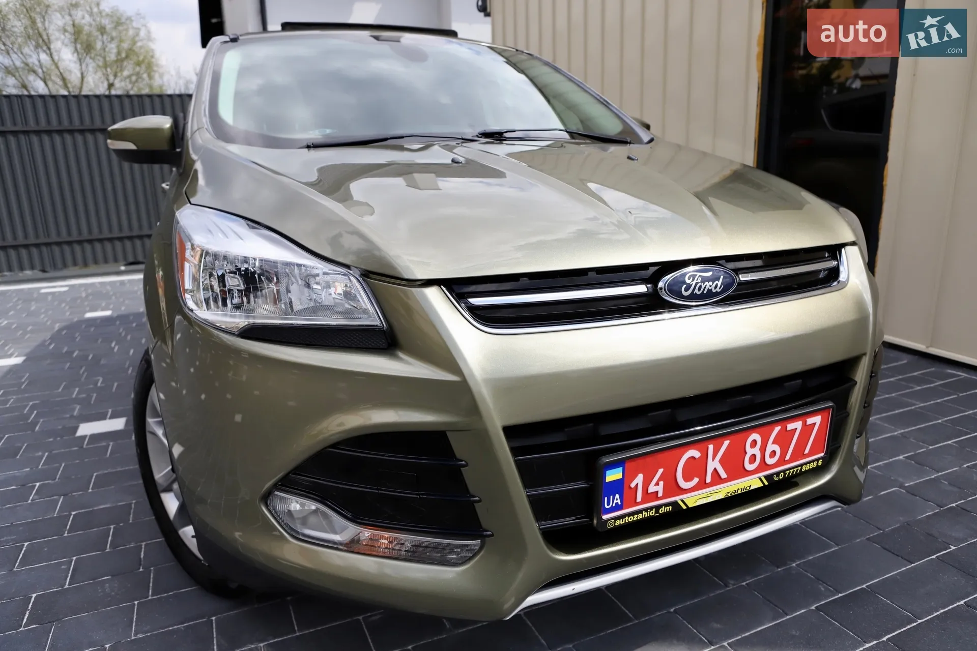 2014 Ford Escape - мініатюра 36