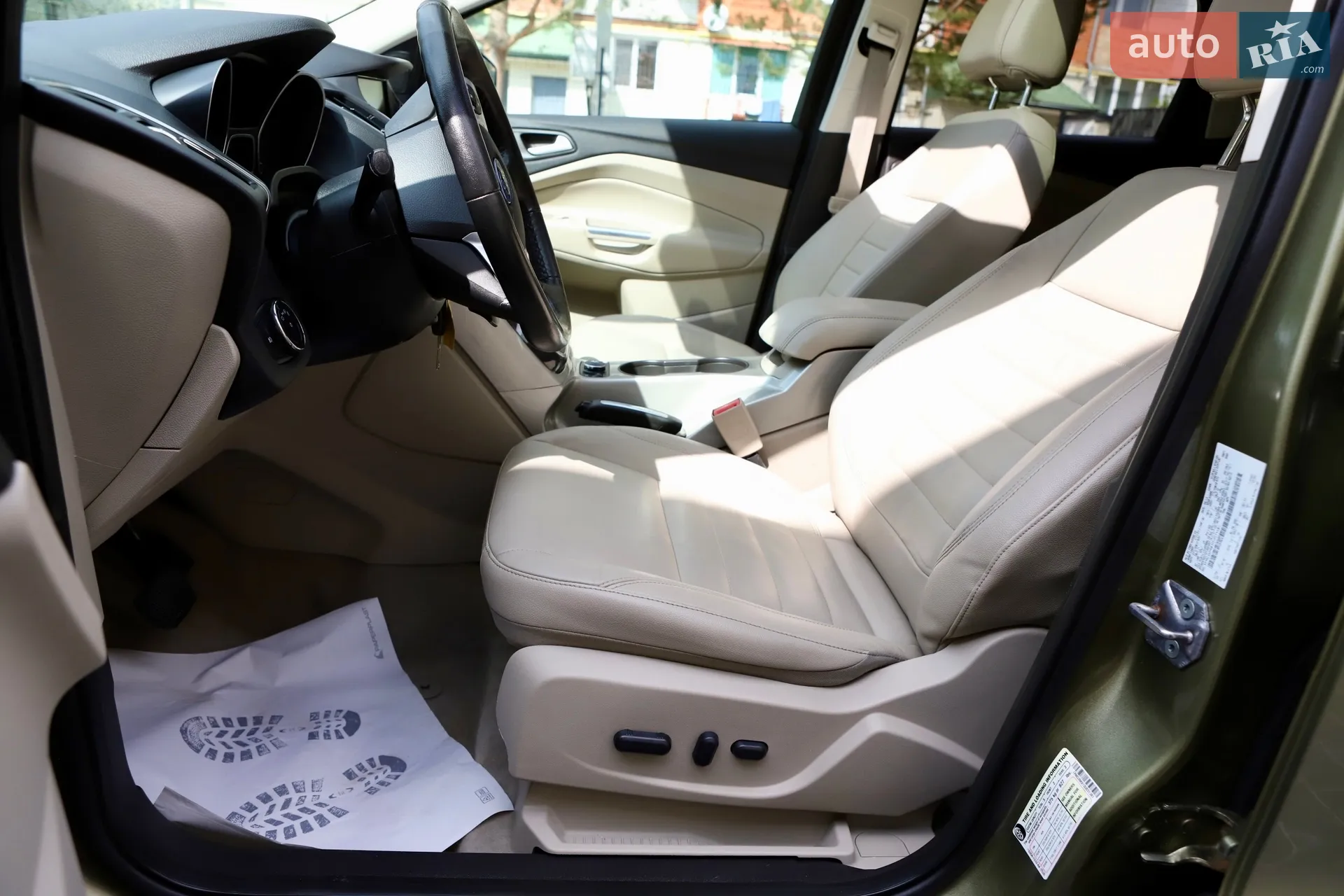 2014 Ford Escape - мініатюра 68