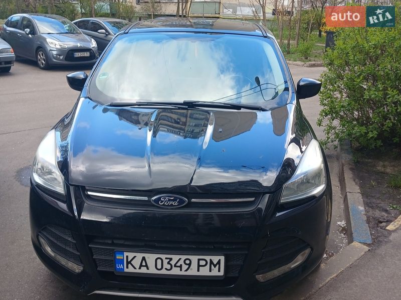 Ford Escape 2015