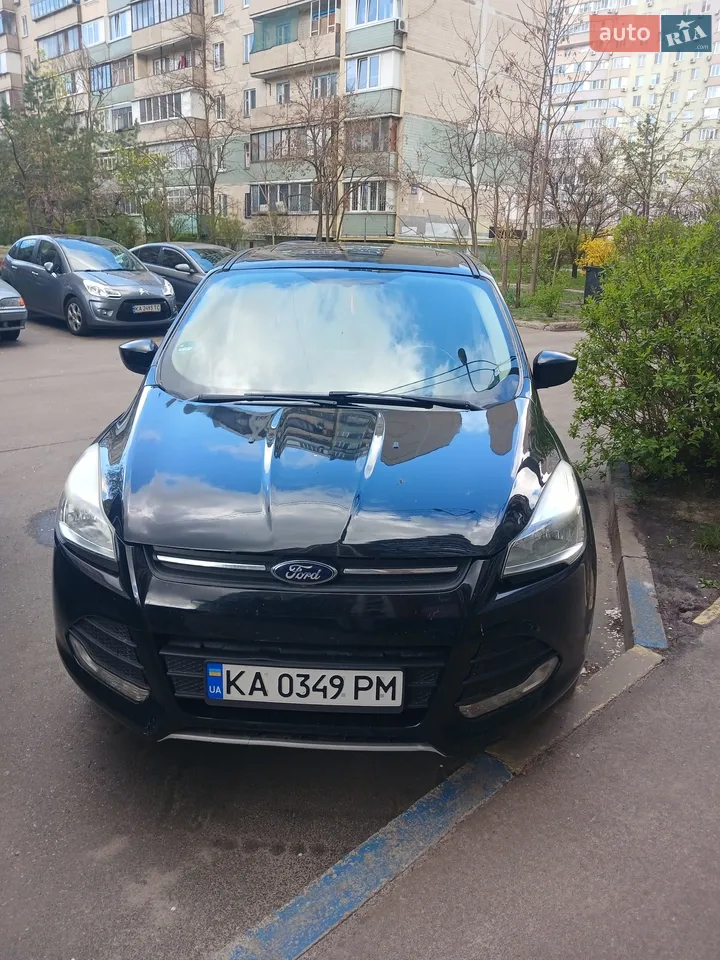 2015 Ford Escape - мініатюра 13