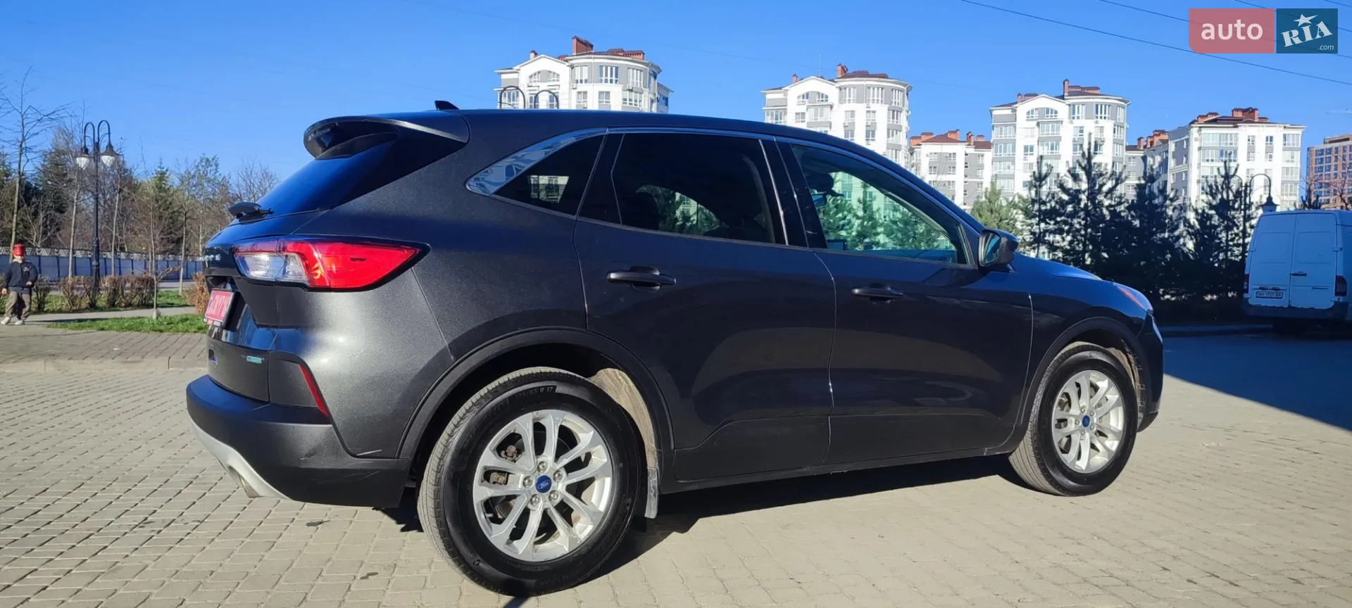 2019 Ford Escape - мініатюра 3