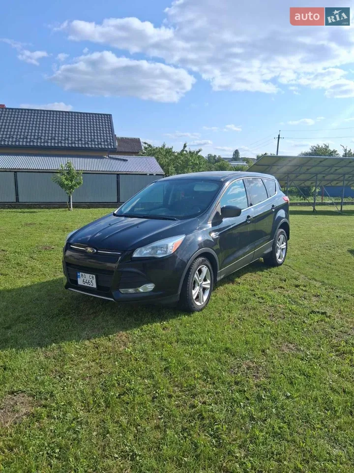 2012 Ford Escape - мініатюра 24