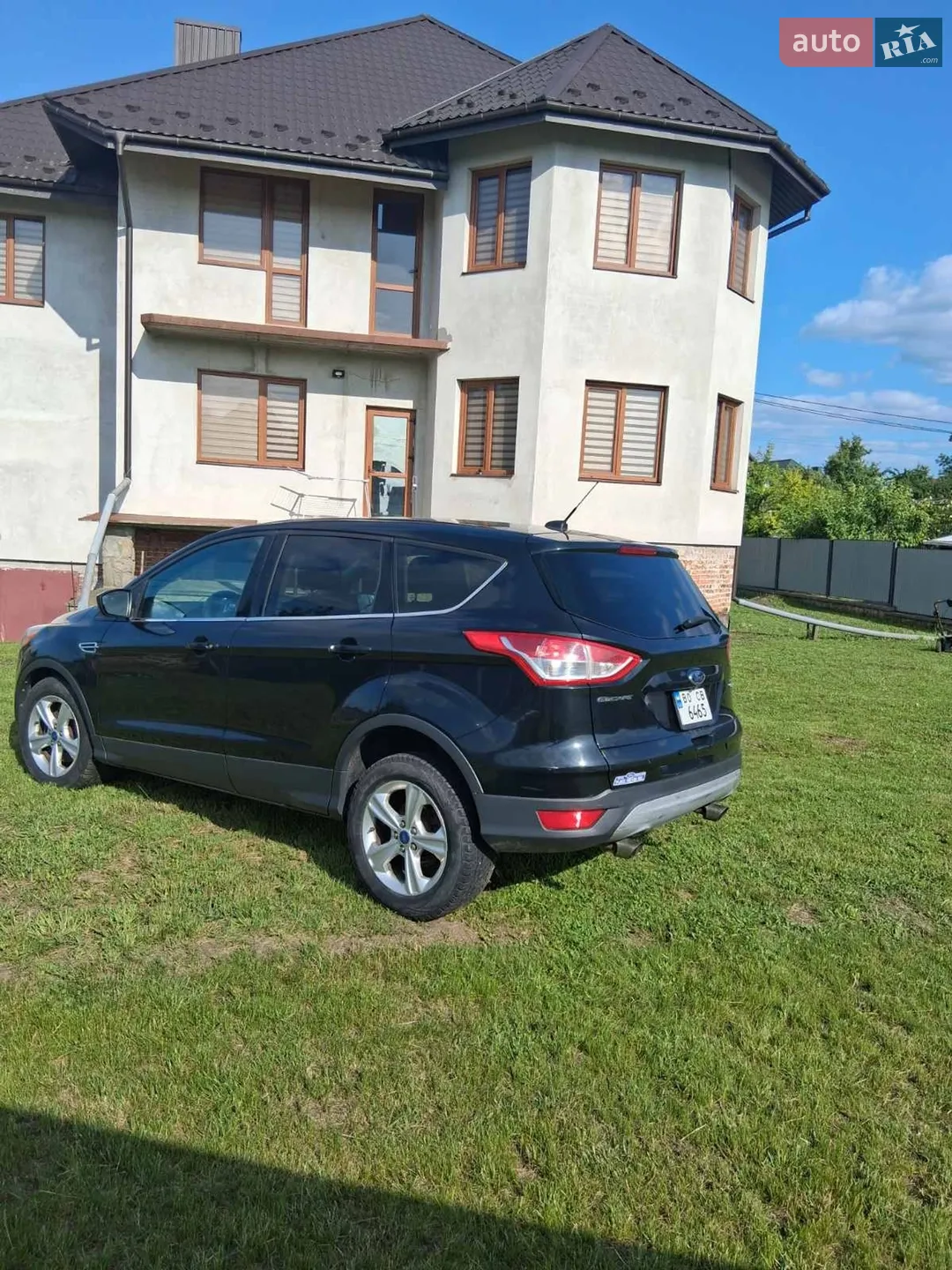 2013 Ford Escape - мініатюра 4