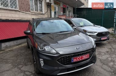 Внедорожник / Кроссовер Ford Escape 2020 в Сумах