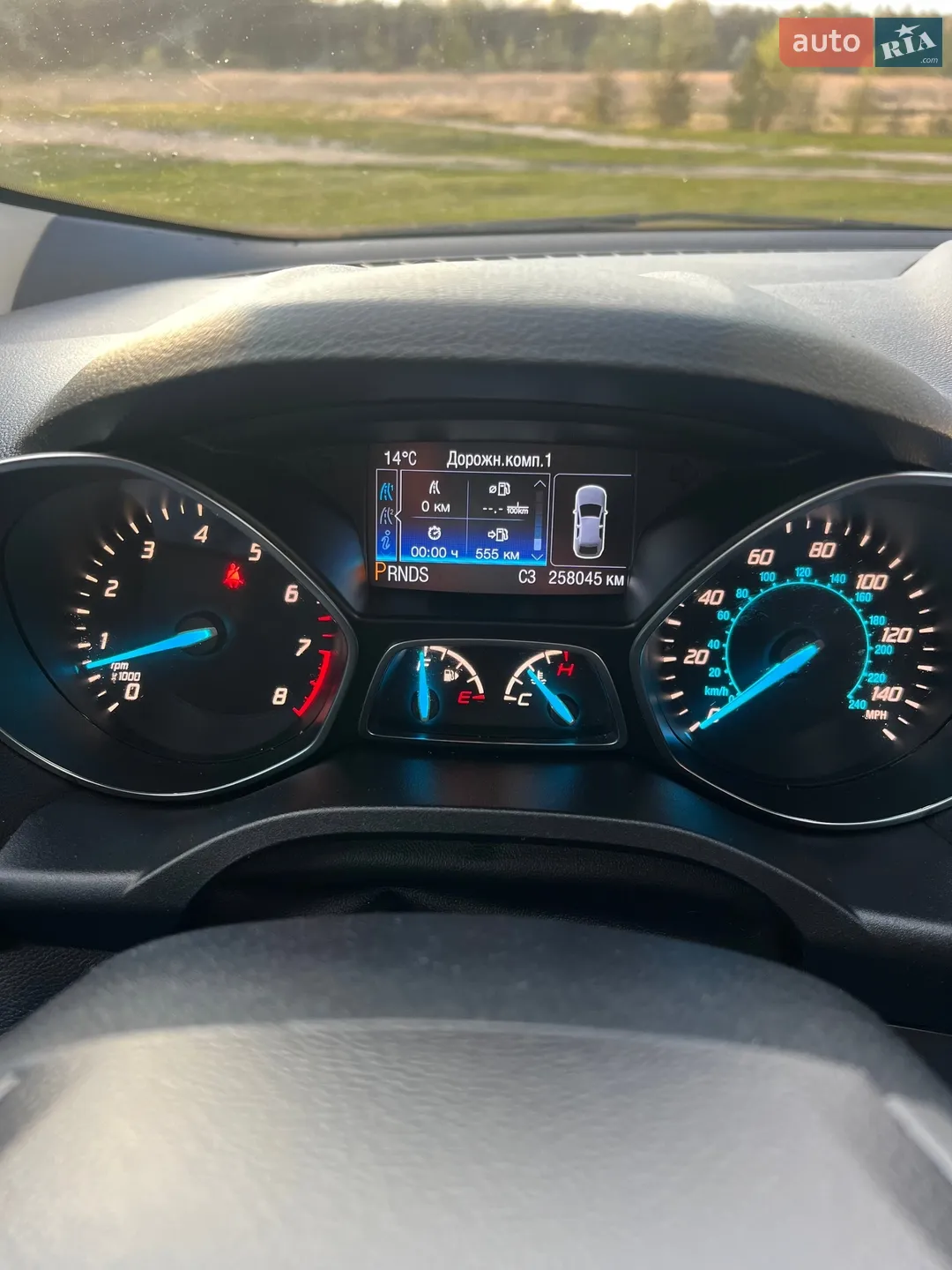 2014 Ford Escape - мініатюра 5