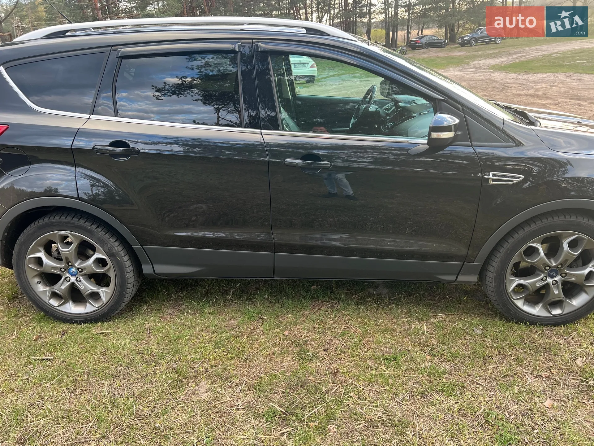 2014 Ford Escape - мініатюра 9