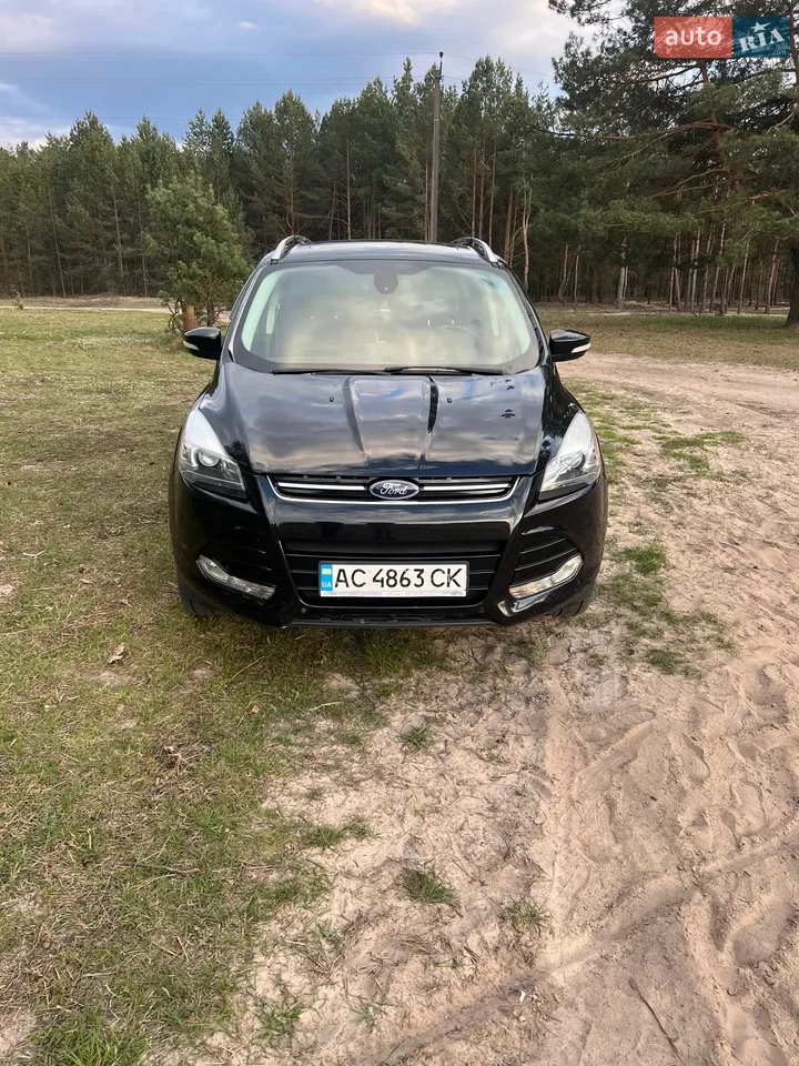 2013 Ford Escape - мініатюра 23