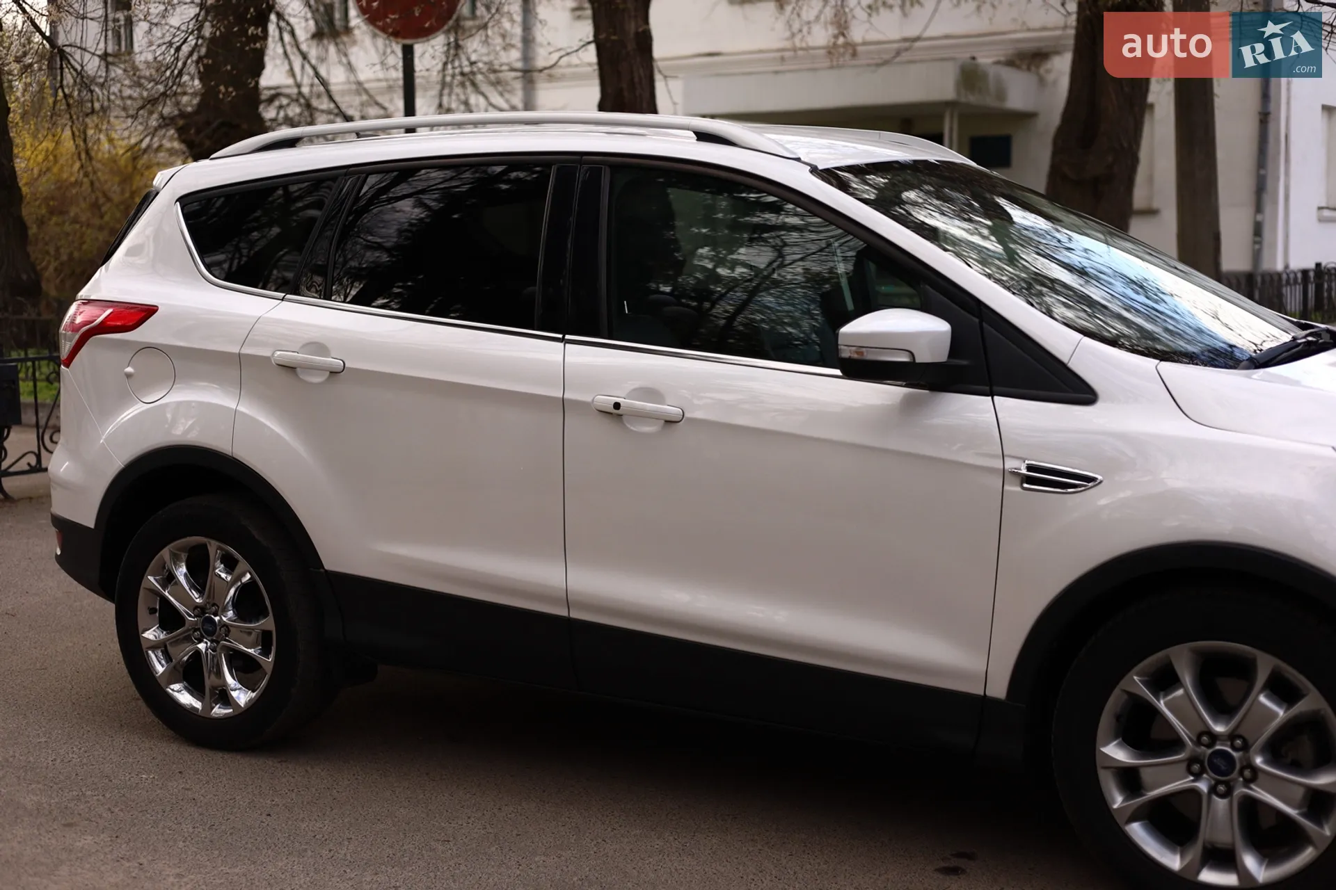 2014 Ford Escape - мініатюра 5