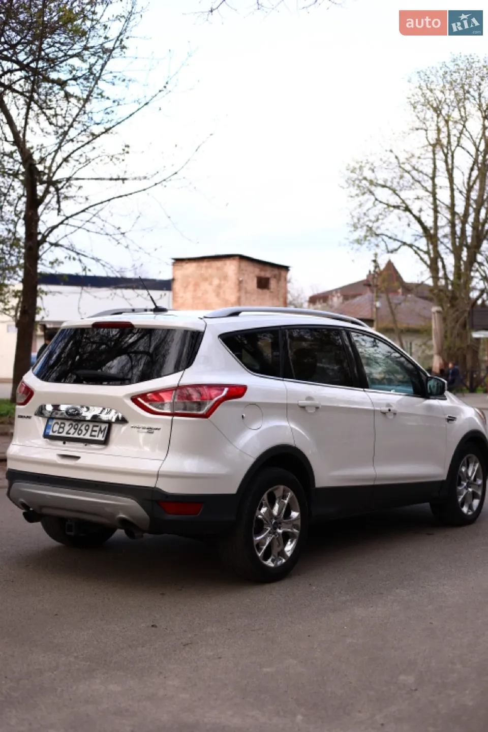 2014 Ford Escape - мініатюра 11