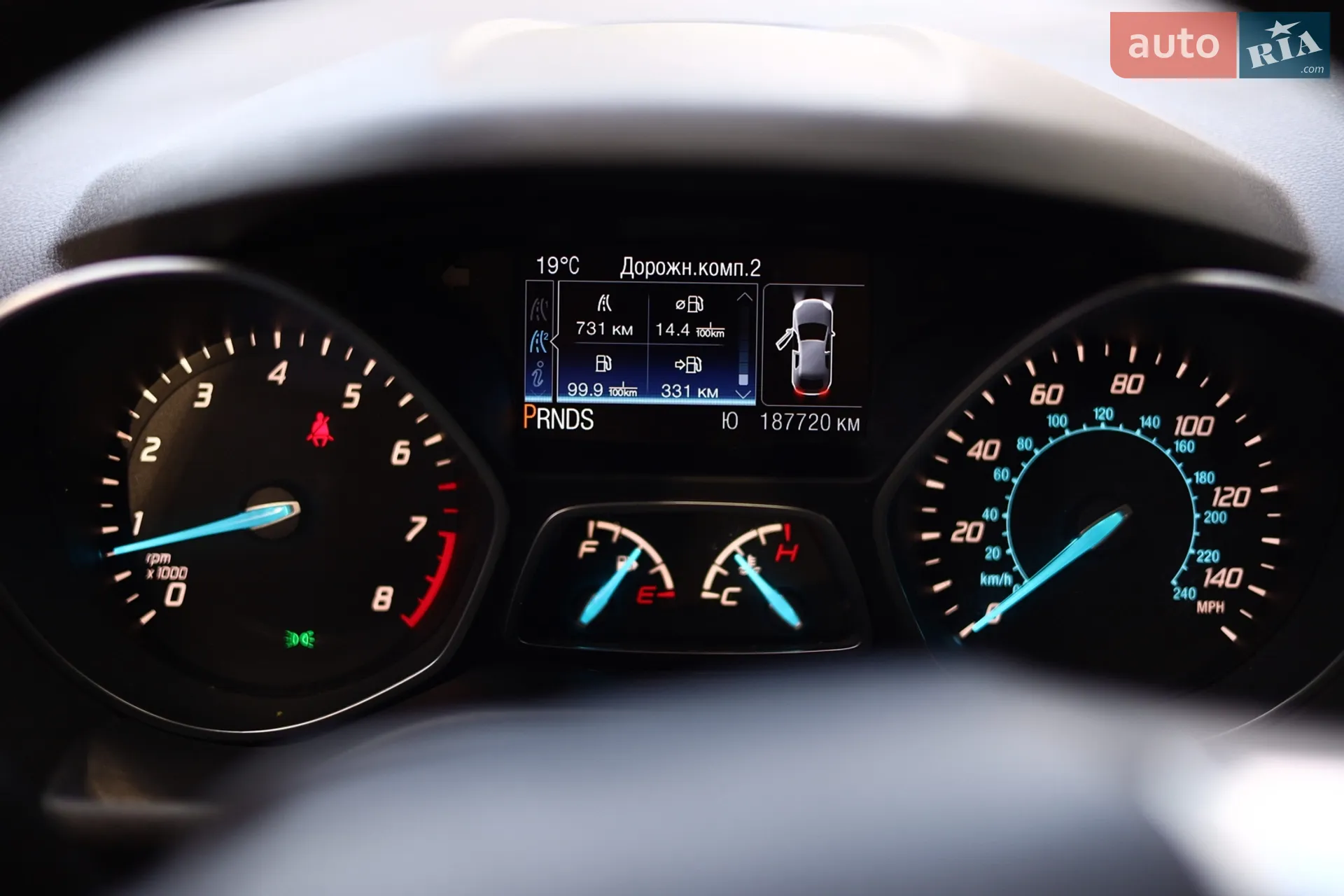 2014 Ford Escape - мініатюра 16