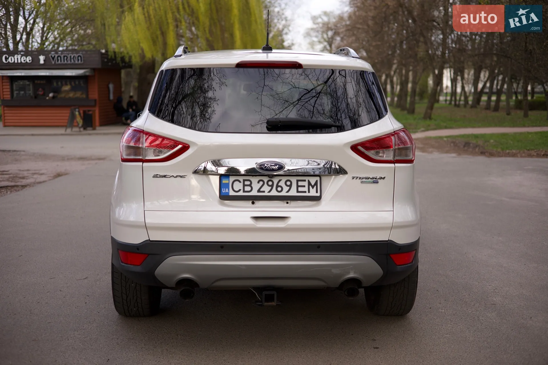 2014 Ford Escape - мініатюра 10