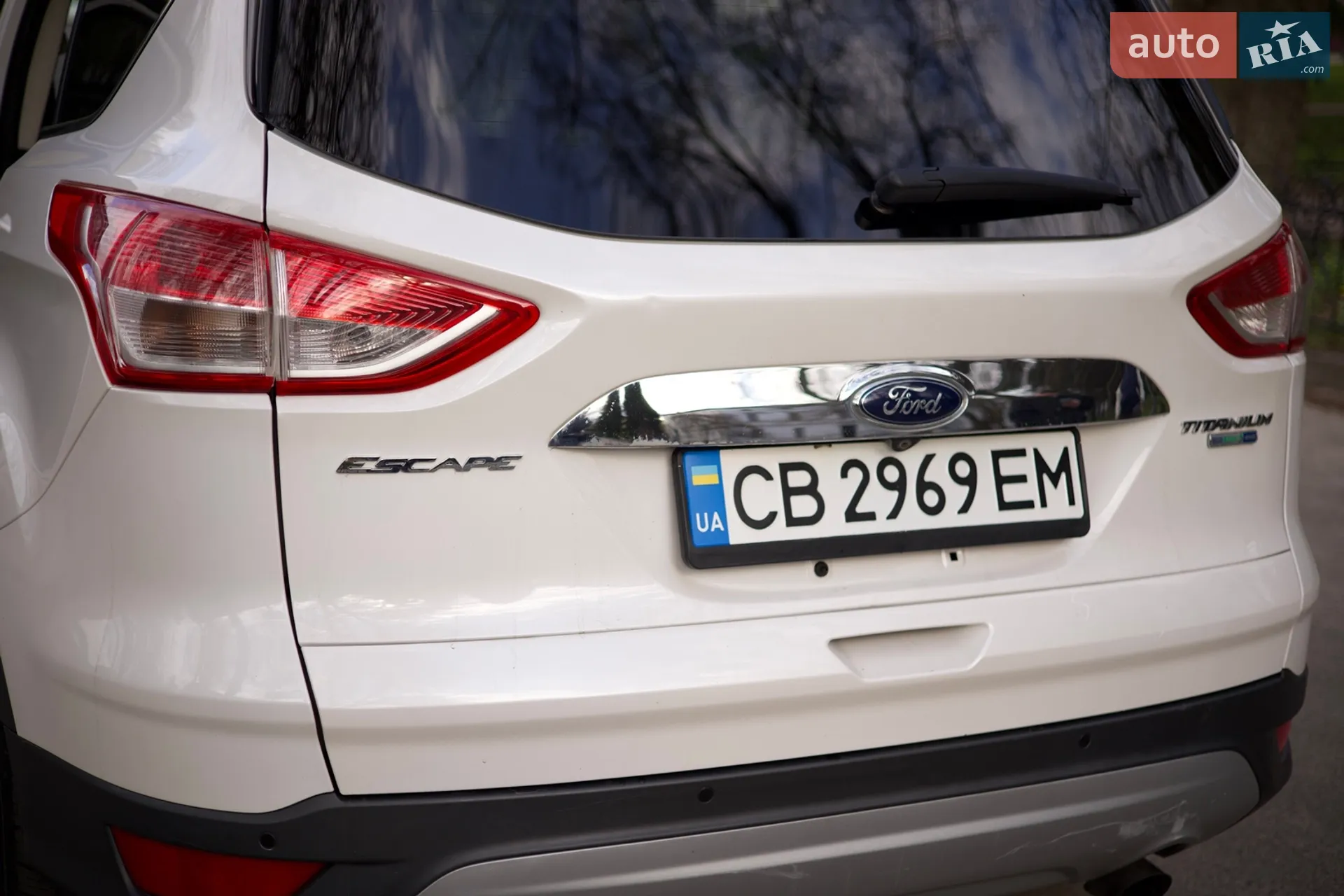 2014 Ford Escape - мініатюра 34
