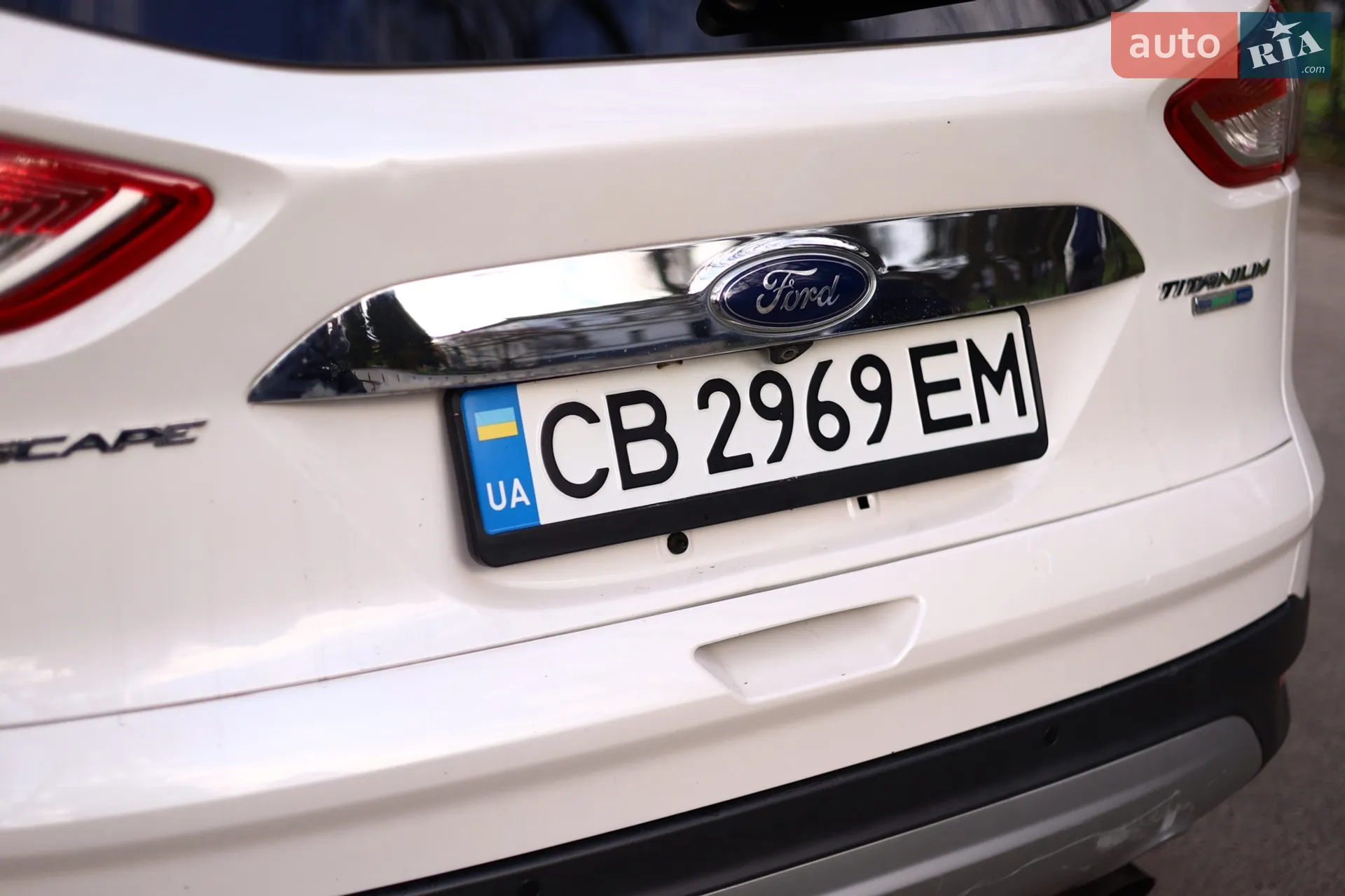 2014 Ford Escape - мініатюра 33