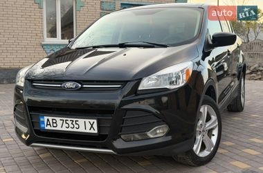 Позашляховик / Кросовер Ford Escape 2013 в Вінниці