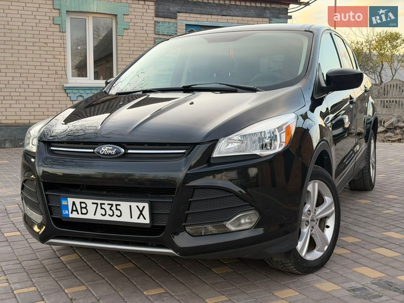 Ford Escape 2013