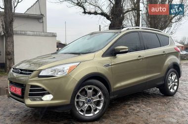 Внедорожник / Кроссовер Ford Escape 2014 в Ахтырке