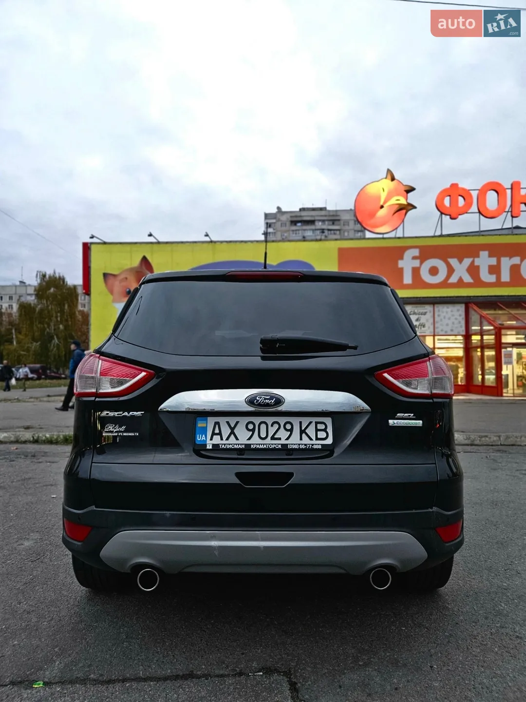2012 Ford Escape - мініатюра 10