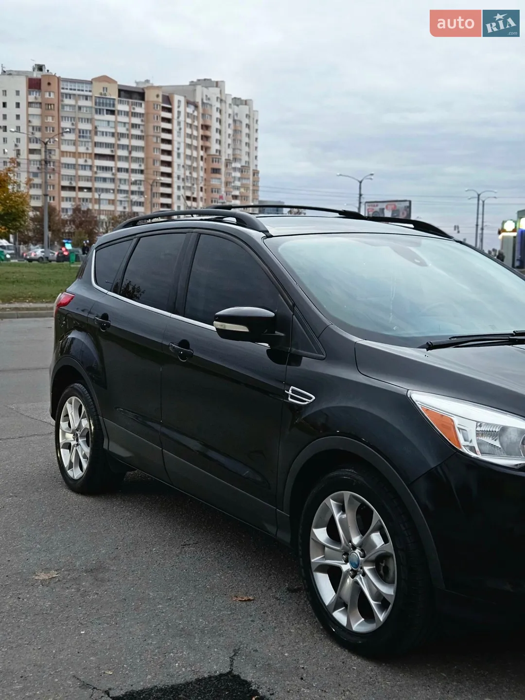 2012 Ford Escape - мініатюра 5