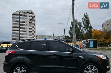 Внедорожник / Кроссовер Ford Escape 2012 в Харькове