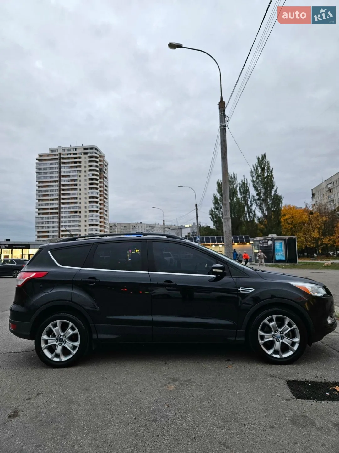 2012 Ford Escape - фото 1