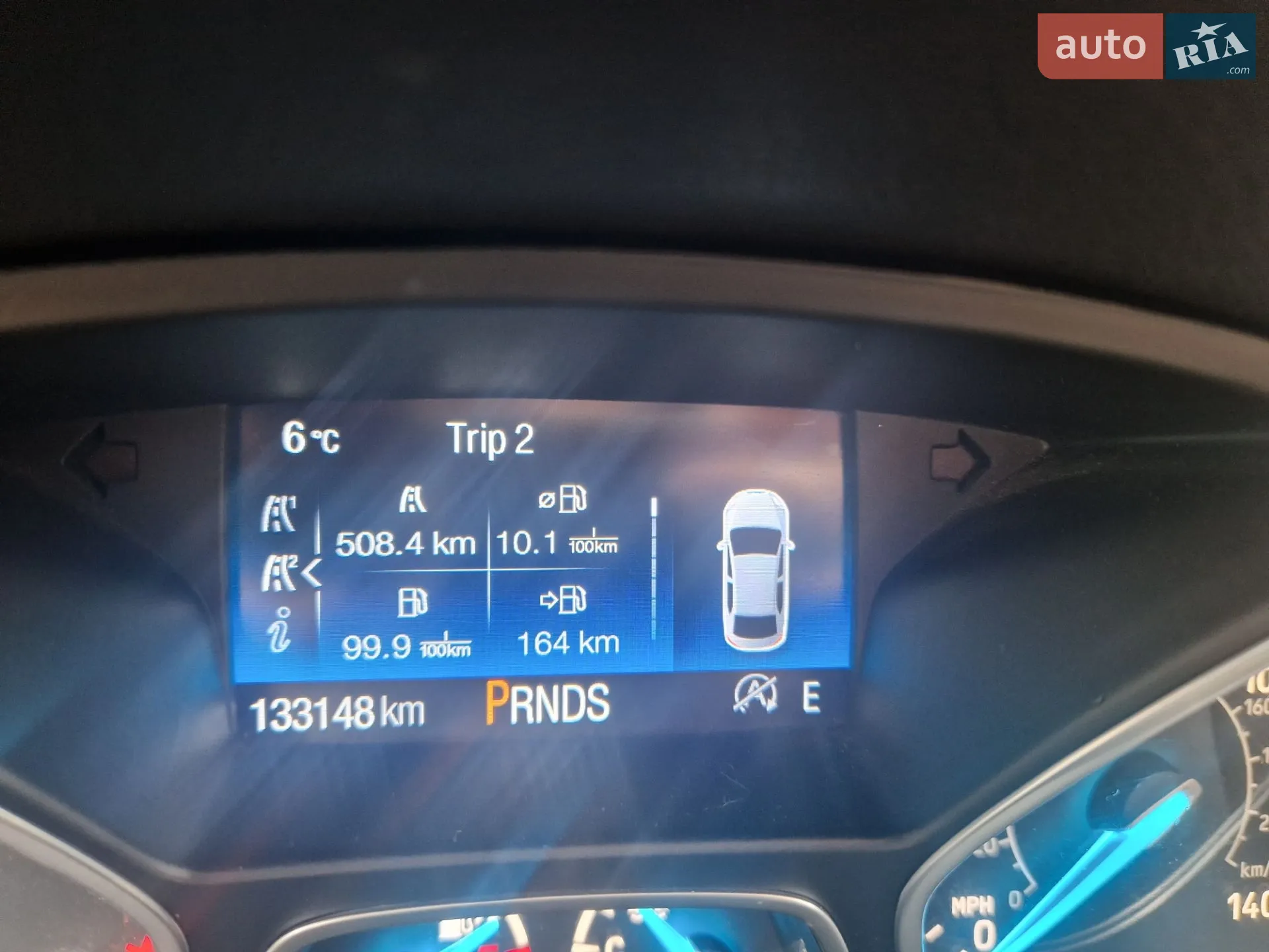 2016 Ford Escape - мініатюра 7